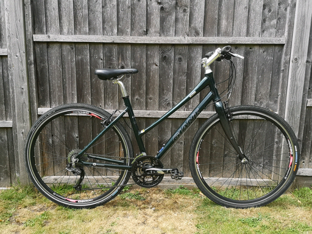 giant crs ladies bike